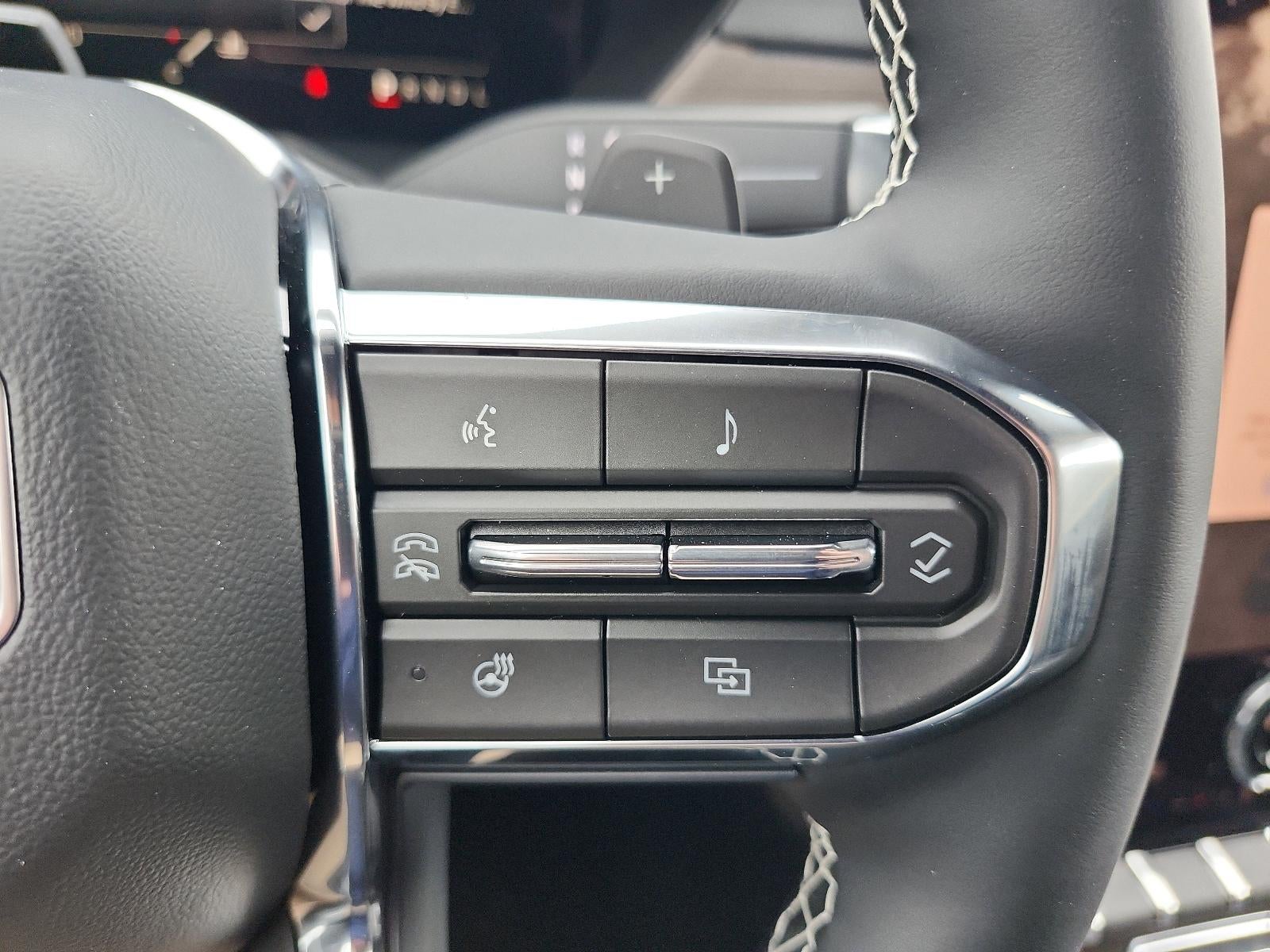 2026 GMC Acadia AWD Denali