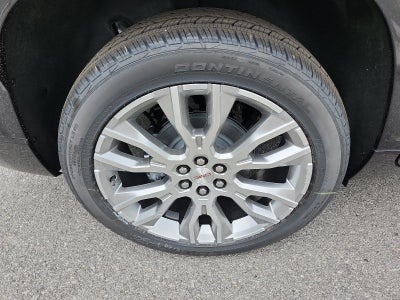 2026 GMC Acadia AWD Denali