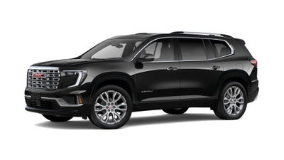 2026 GMC Acadia AWD Denali
