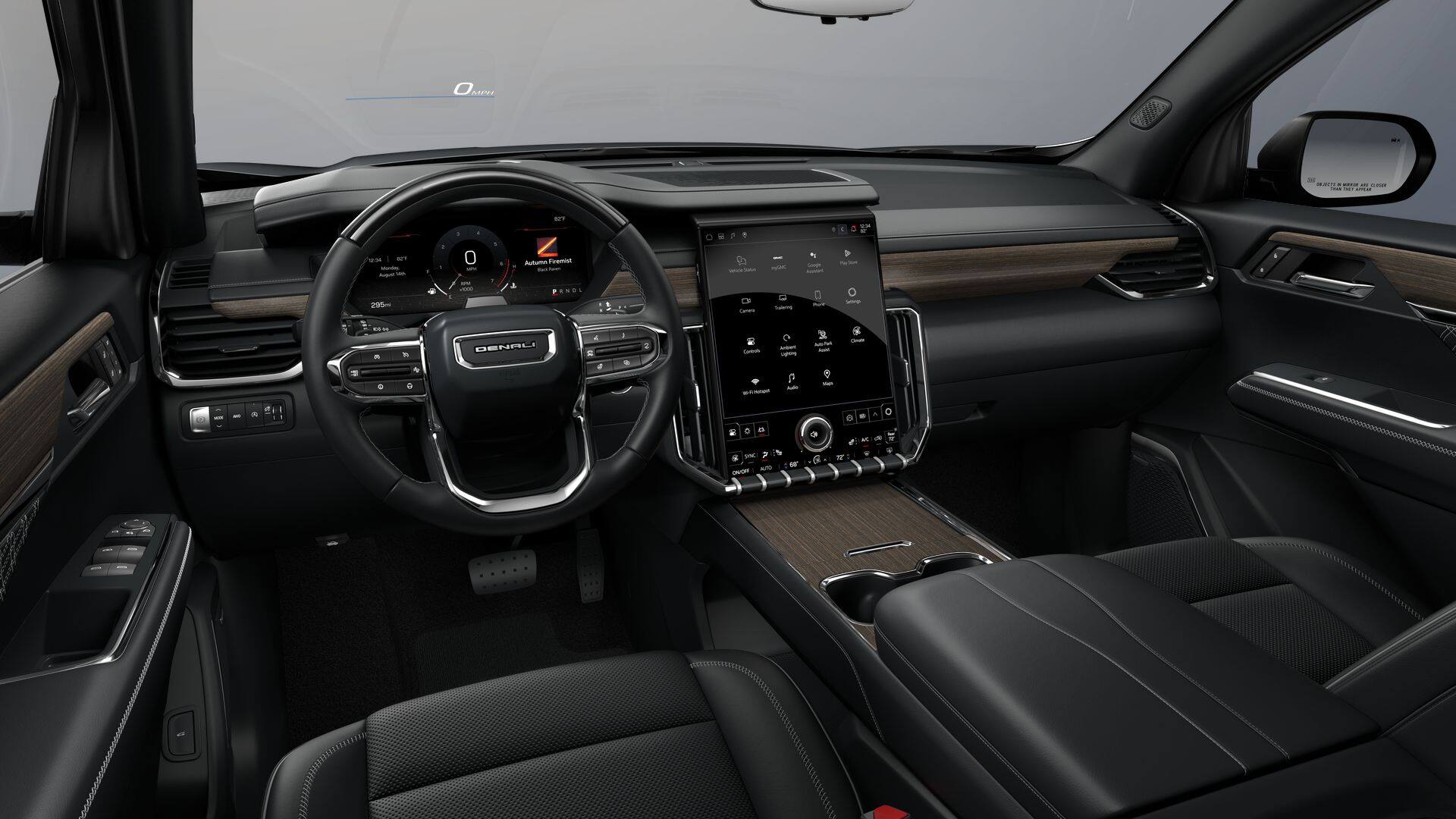 2026 GMC Acadia AWD Denali