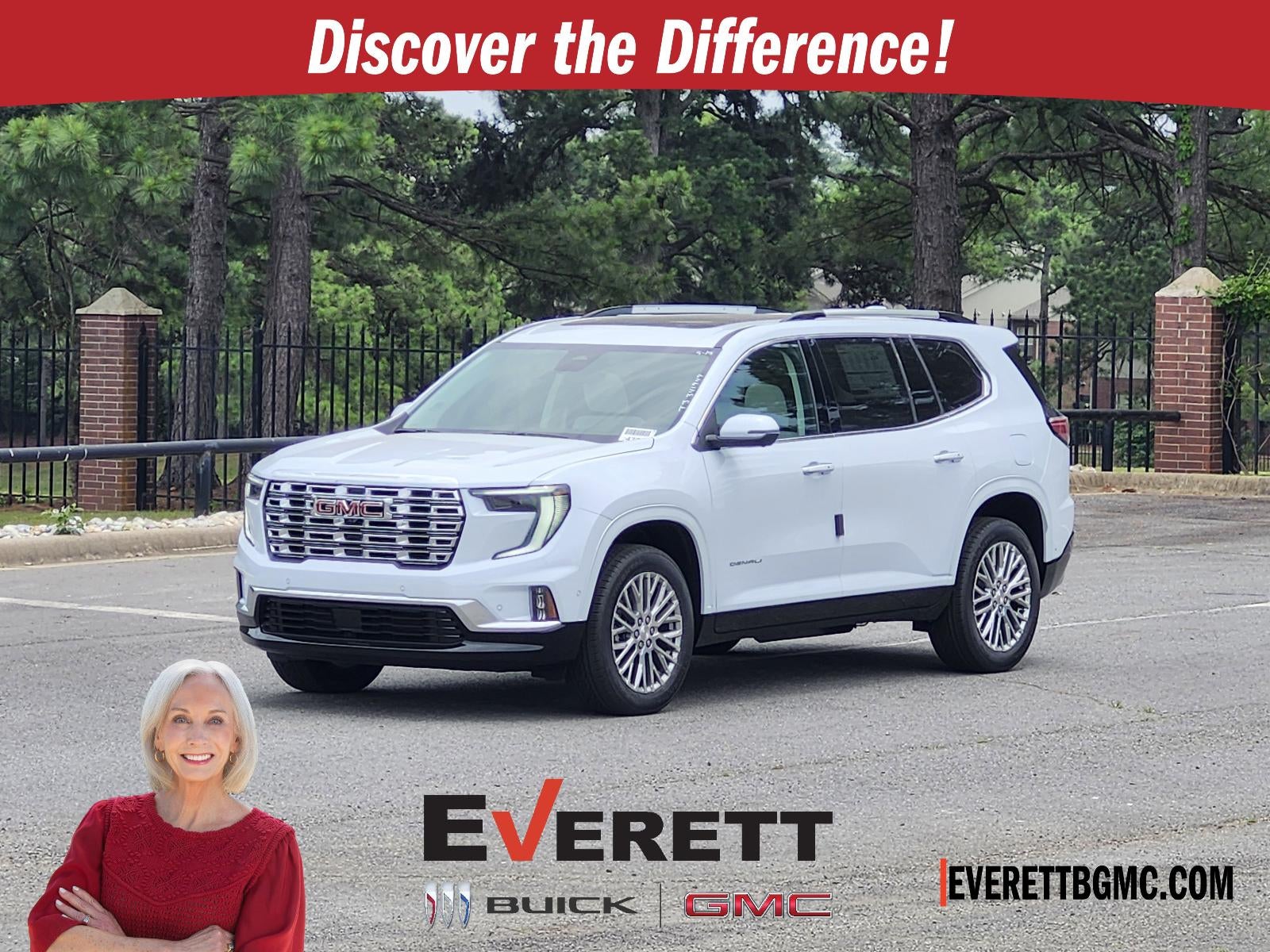 2026 GMC Acadia Denali AWD's photo