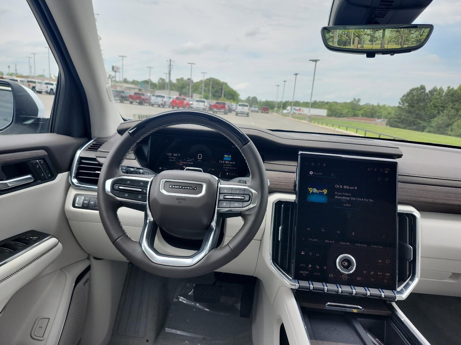 2026 GMC Acadia AWD Denali