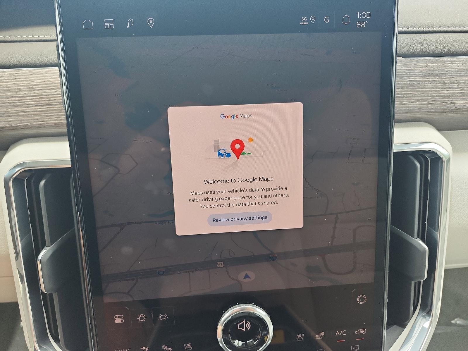 2026 GMC Acadia AWD Denali
