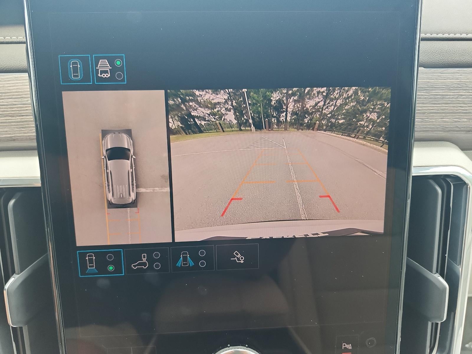 2026 GMC Acadia AWD Denali