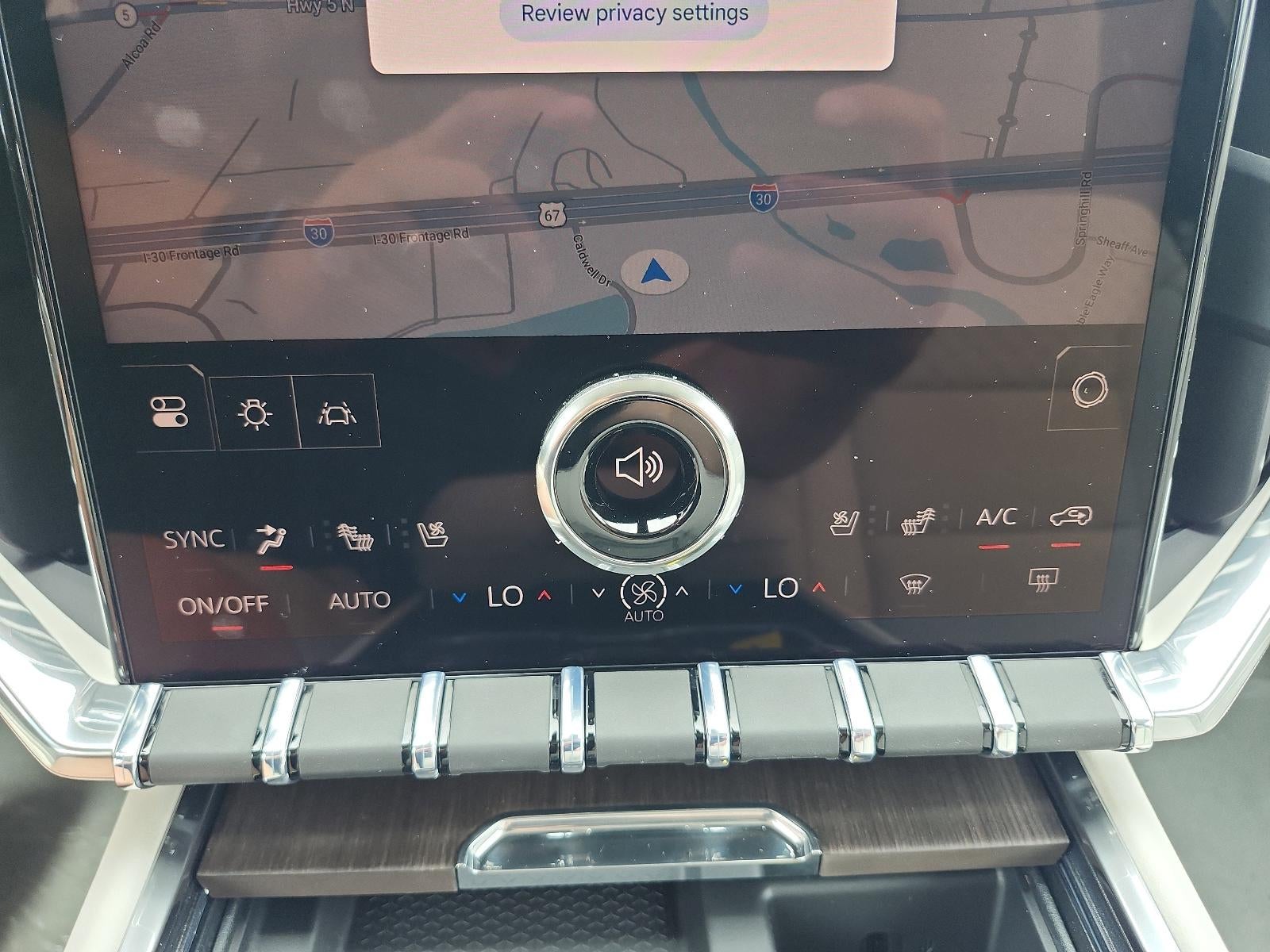 2026 GMC Acadia AWD Denali