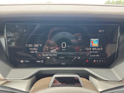 2026 GMC Acadia AWD Denali