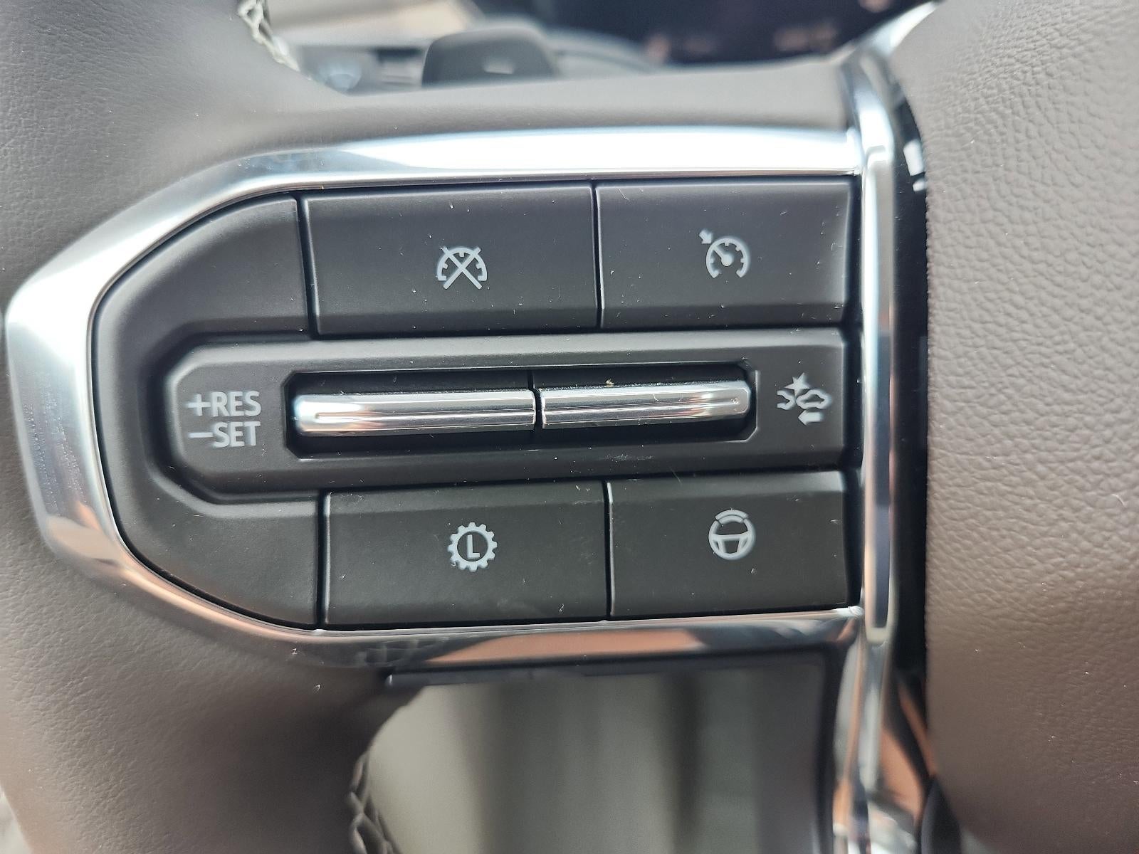 2026 GMC Acadia AWD Denali