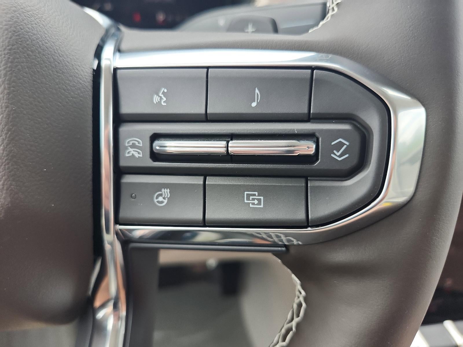 2026 GMC Acadia AWD Denali