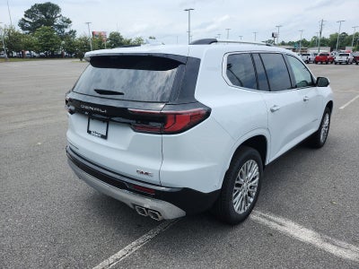 2026 GMC Acadia AWD Denali