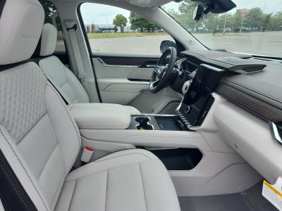 2026 GMC Acadia AWD Denali