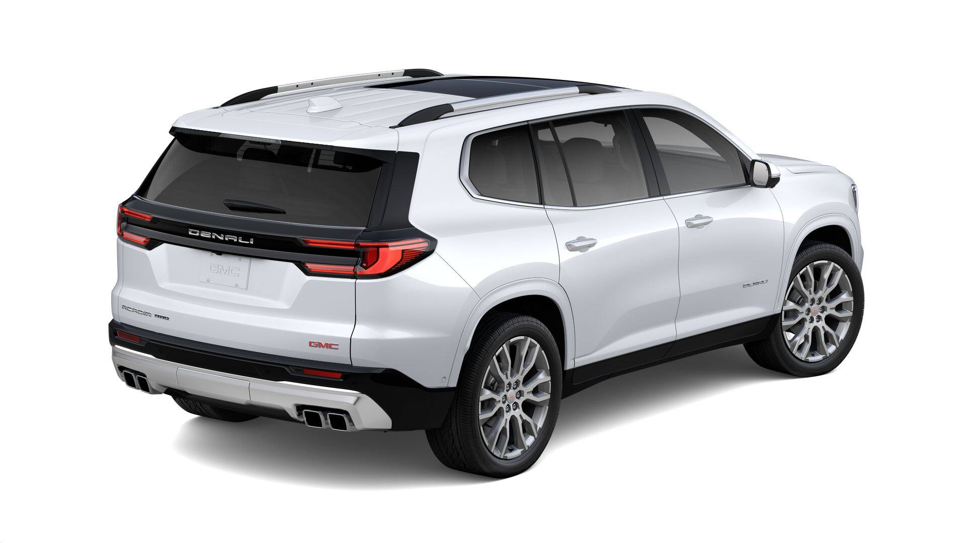 2026 GMC Acadia AWD Denali