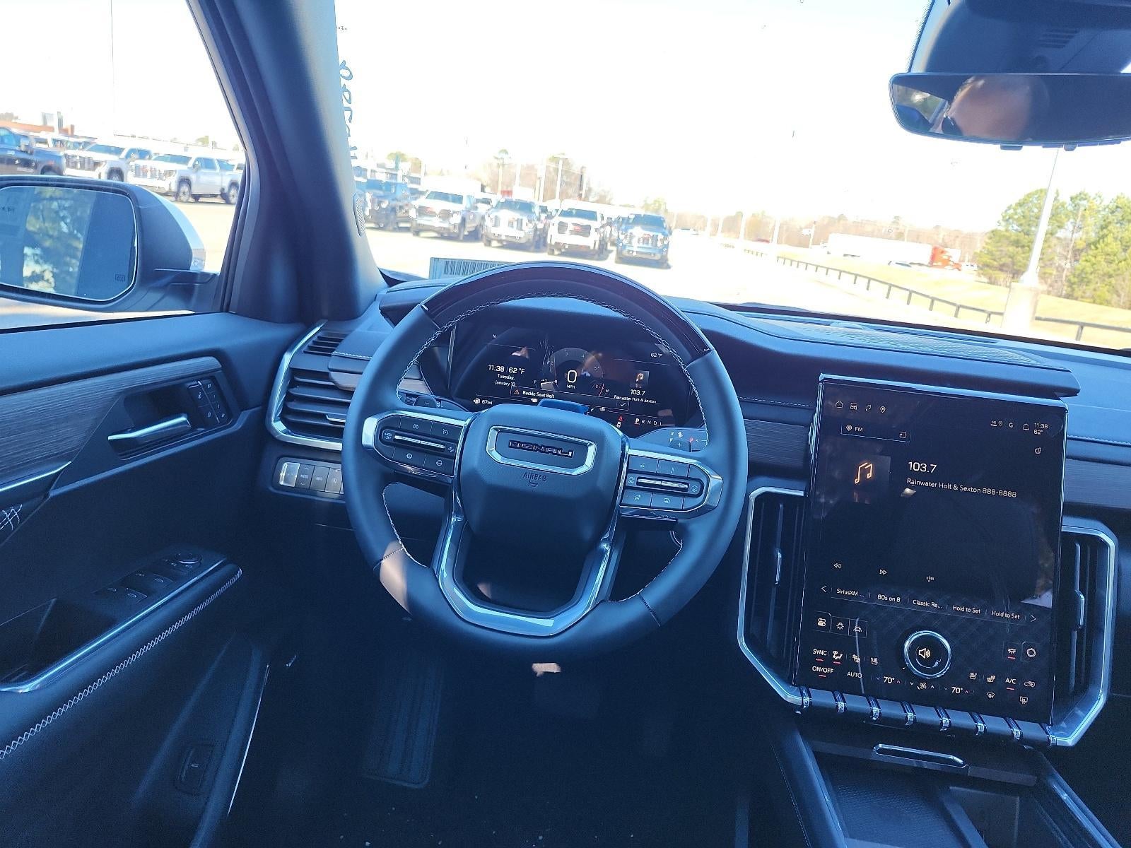 2026 GMC Acadia AWD Denali