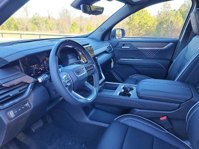 2026 GMC Acadia AWD Denali