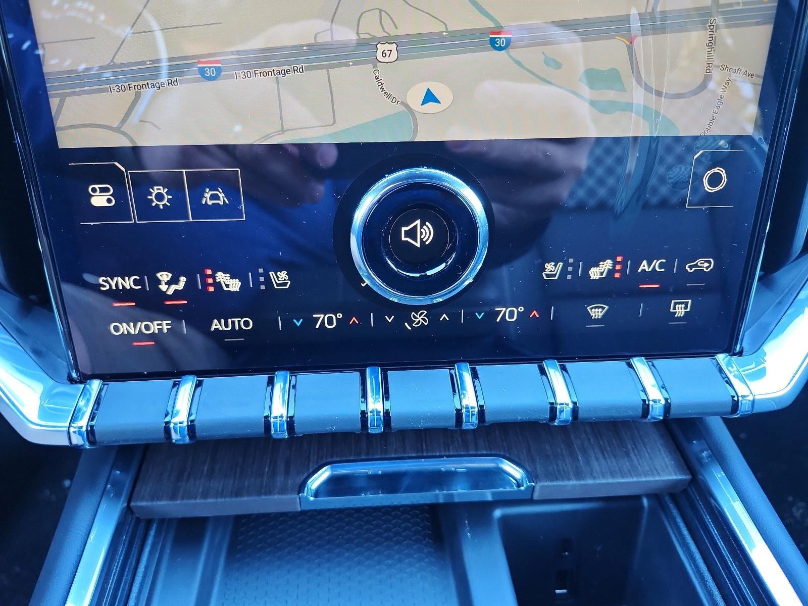 2026 GMC Acadia AWD Denali