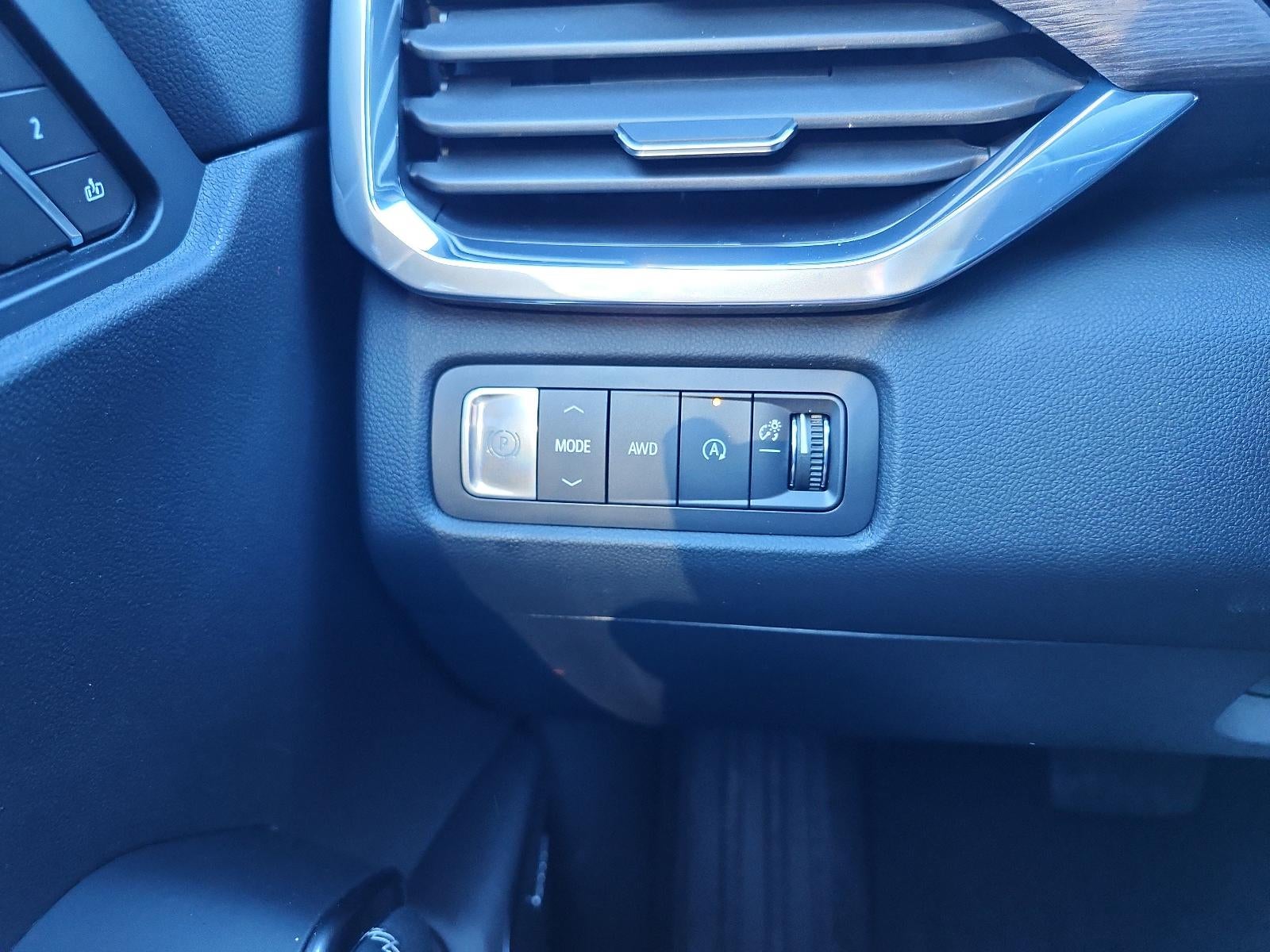 2026 GMC Acadia AWD Denali