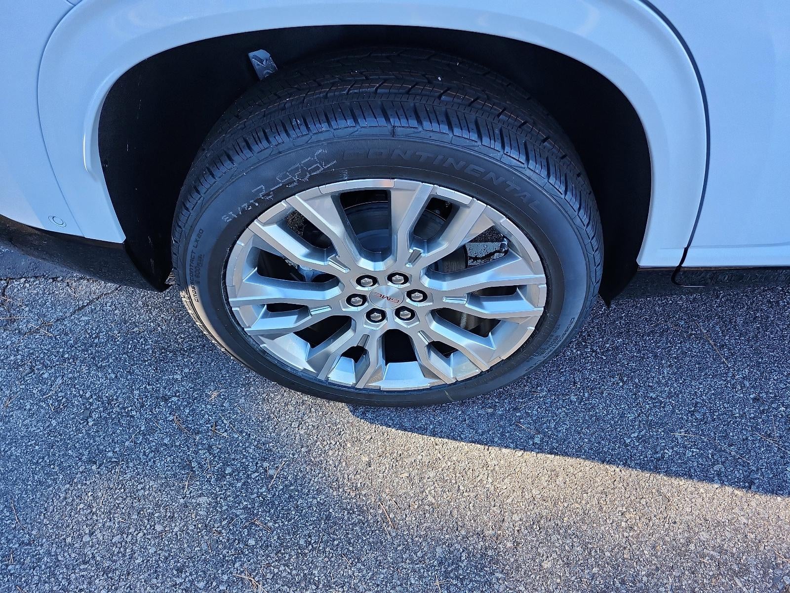 2026 GMC Acadia AWD Denali