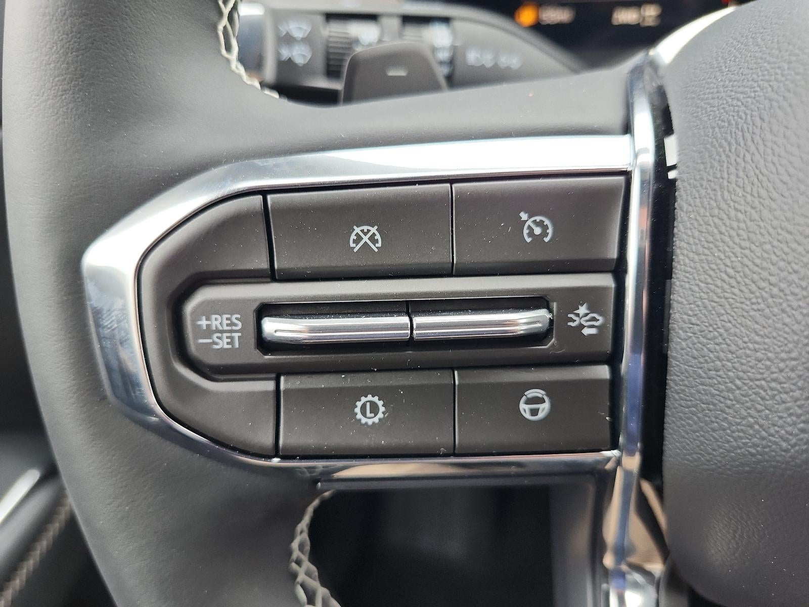 2026 GMC Acadia AWD Denali