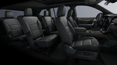 2026 GMC Acadia AWD Denali