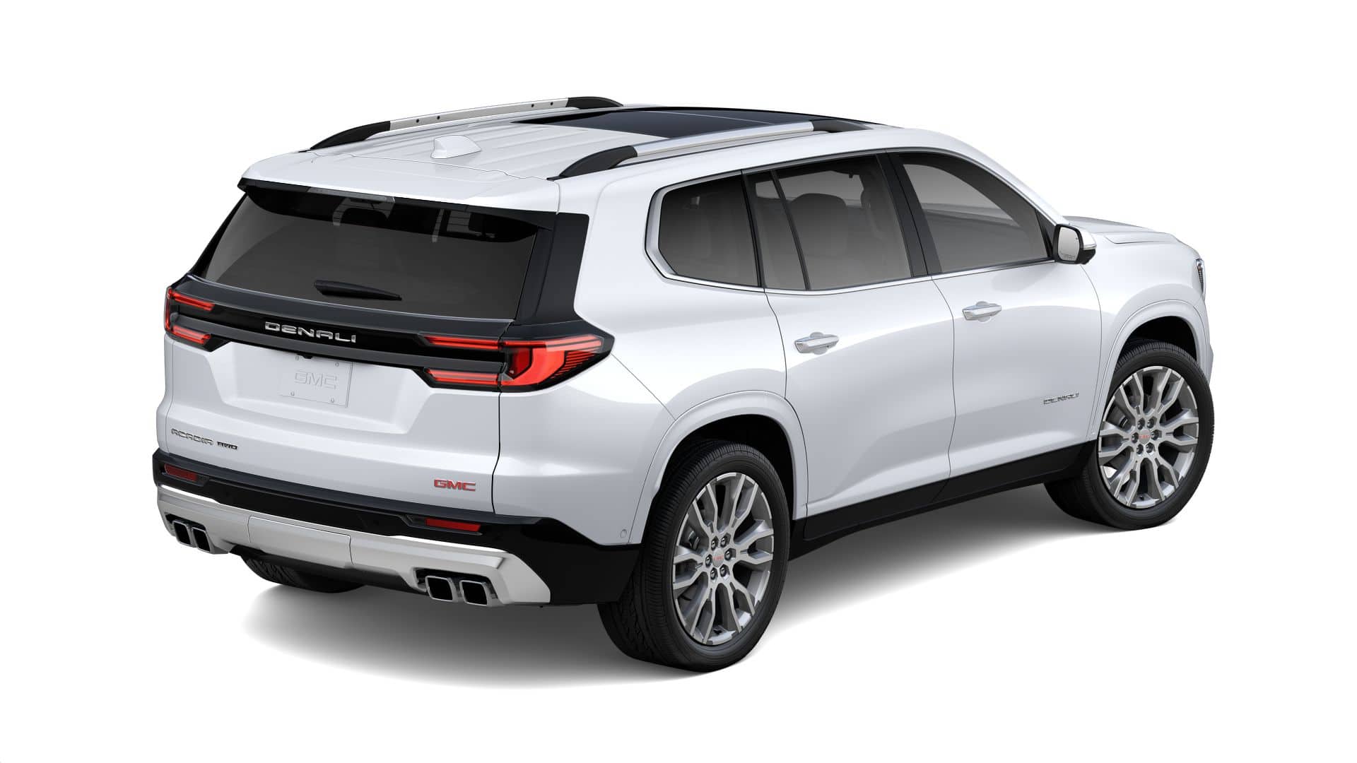 2026 GMC Acadia AWD Denali