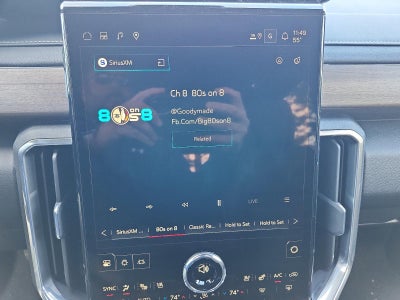 2026 GMC Acadia FWD Denali Ultimate