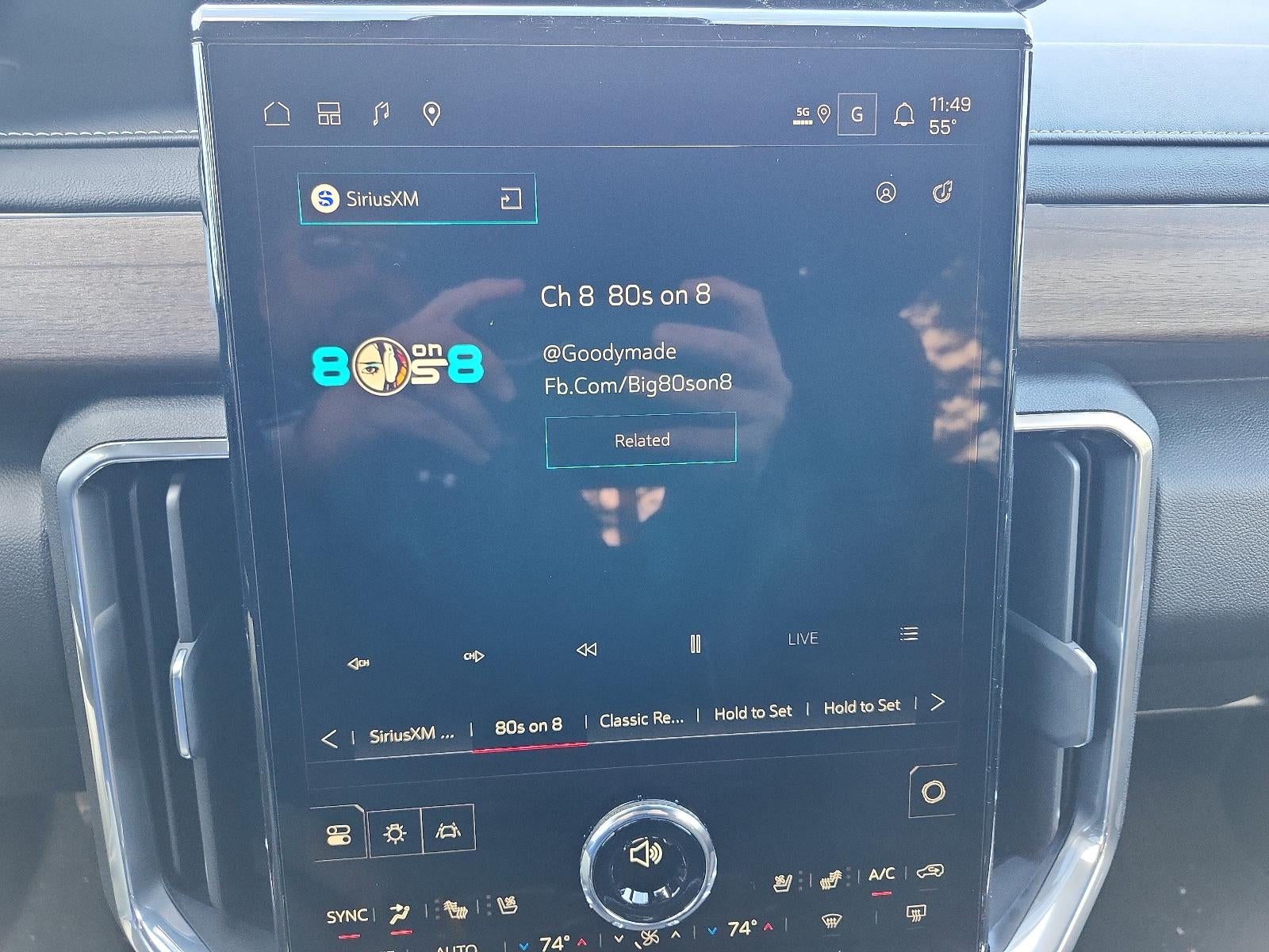 2026 GMC Acadia FWD Denali Ultimate