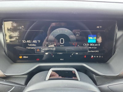 2026 GMC Acadia FWD Denali Ultimate