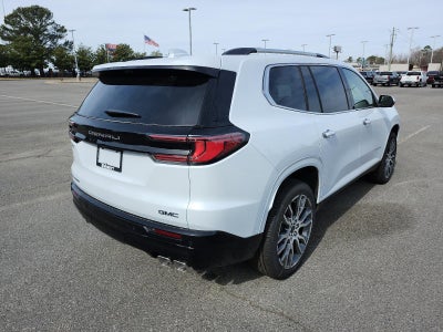 2026 GMC Acadia FWD Denali Ultimate