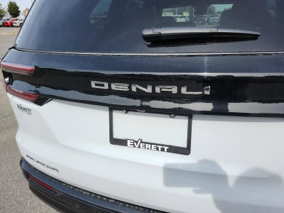 2026 GMC Acadia FWD Denali Ultimate