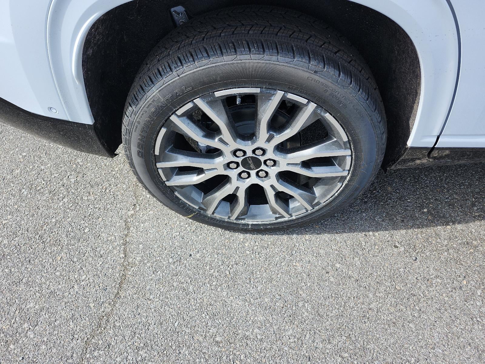 2026 GMC Acadia FWD Denali Ultimate