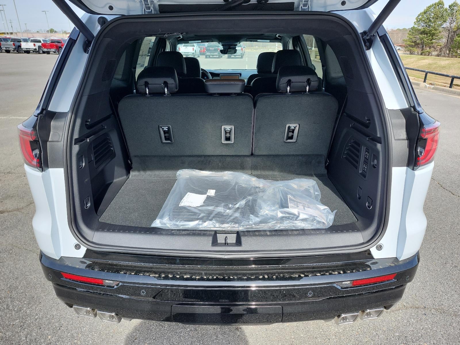 2026 GMC Acadia FWD Denali Ultimate