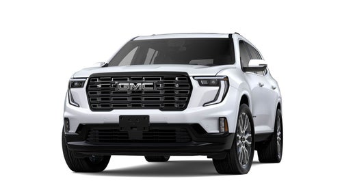 2026 GMC Acadia FWD Denali Ultimate