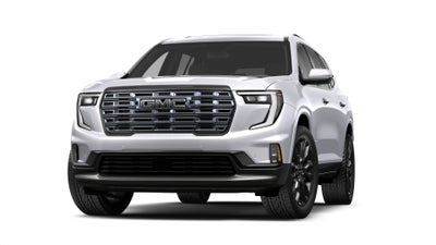 2027 GMC Acadia FWD Denali Ultimate