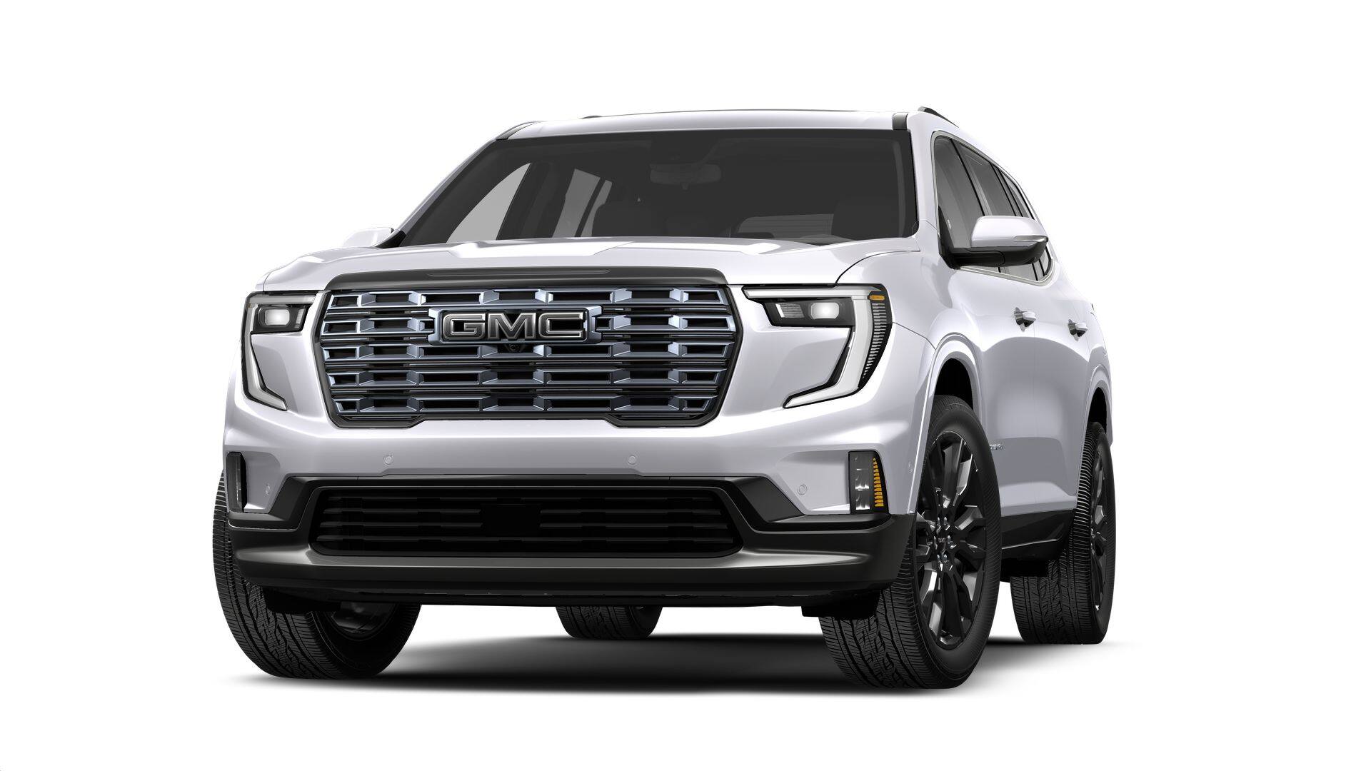 2027 GMC Acadia FWD Denali Ultimate