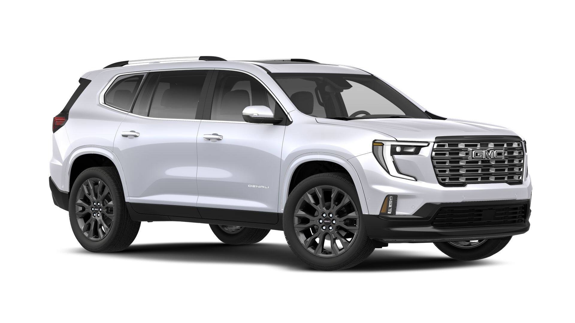 2027 GMC Acadia FWD Denali Ultimate