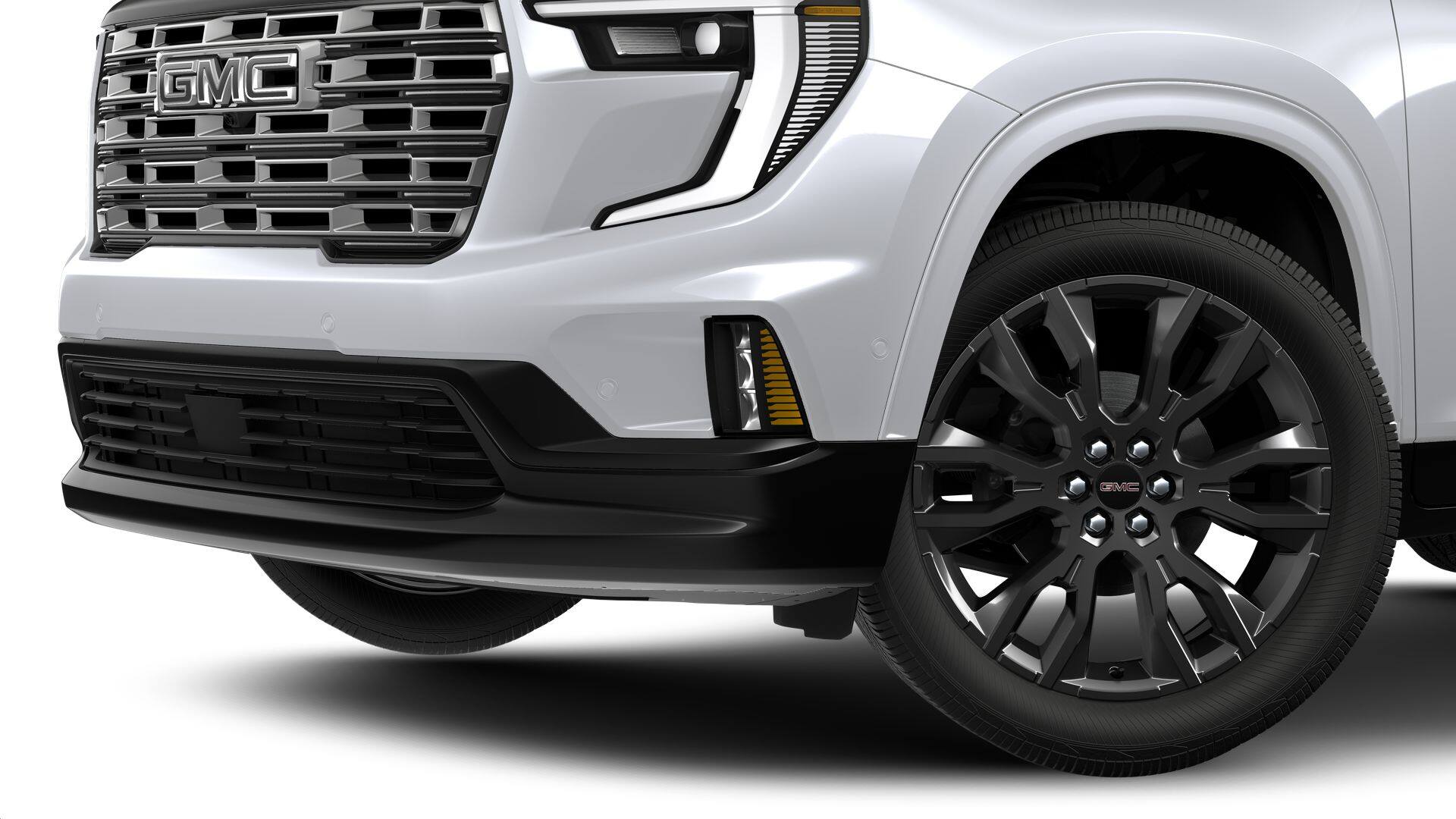 2027 GMC Acadia FWD Denali Ultimate