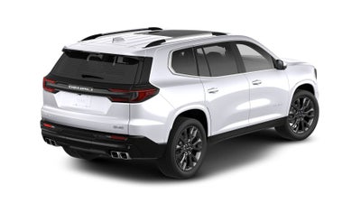 2027 GMC Acadia FWD Denali Ultimate