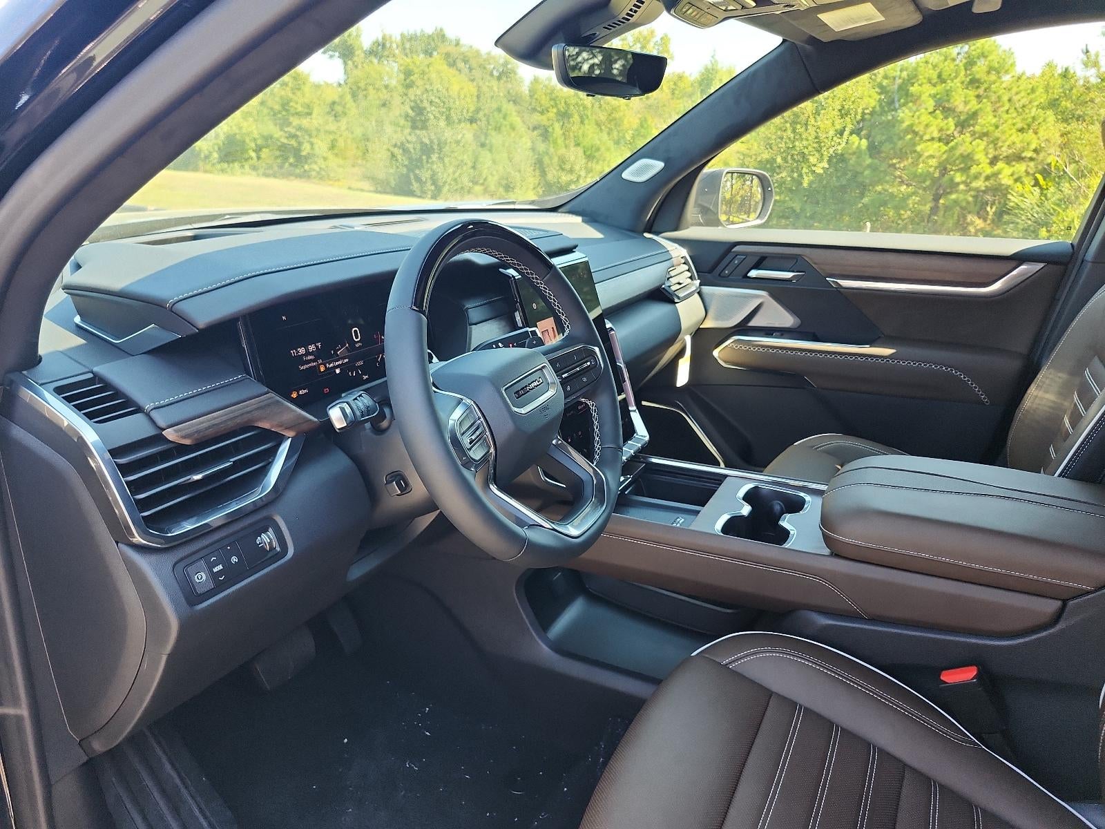 2027 GMC Acadia FWD Denali Ultimate