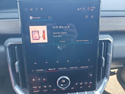 2027 GMC Acadia FWD Denali Ultimate