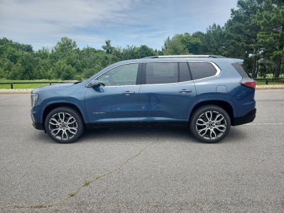 2026 GMC Acadia FWD Denali Ultimate