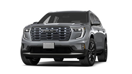 2027 GMC Acadia FWD Denali Ultimate