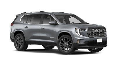 2027 GMC Acadia FWD Denali Ultimate