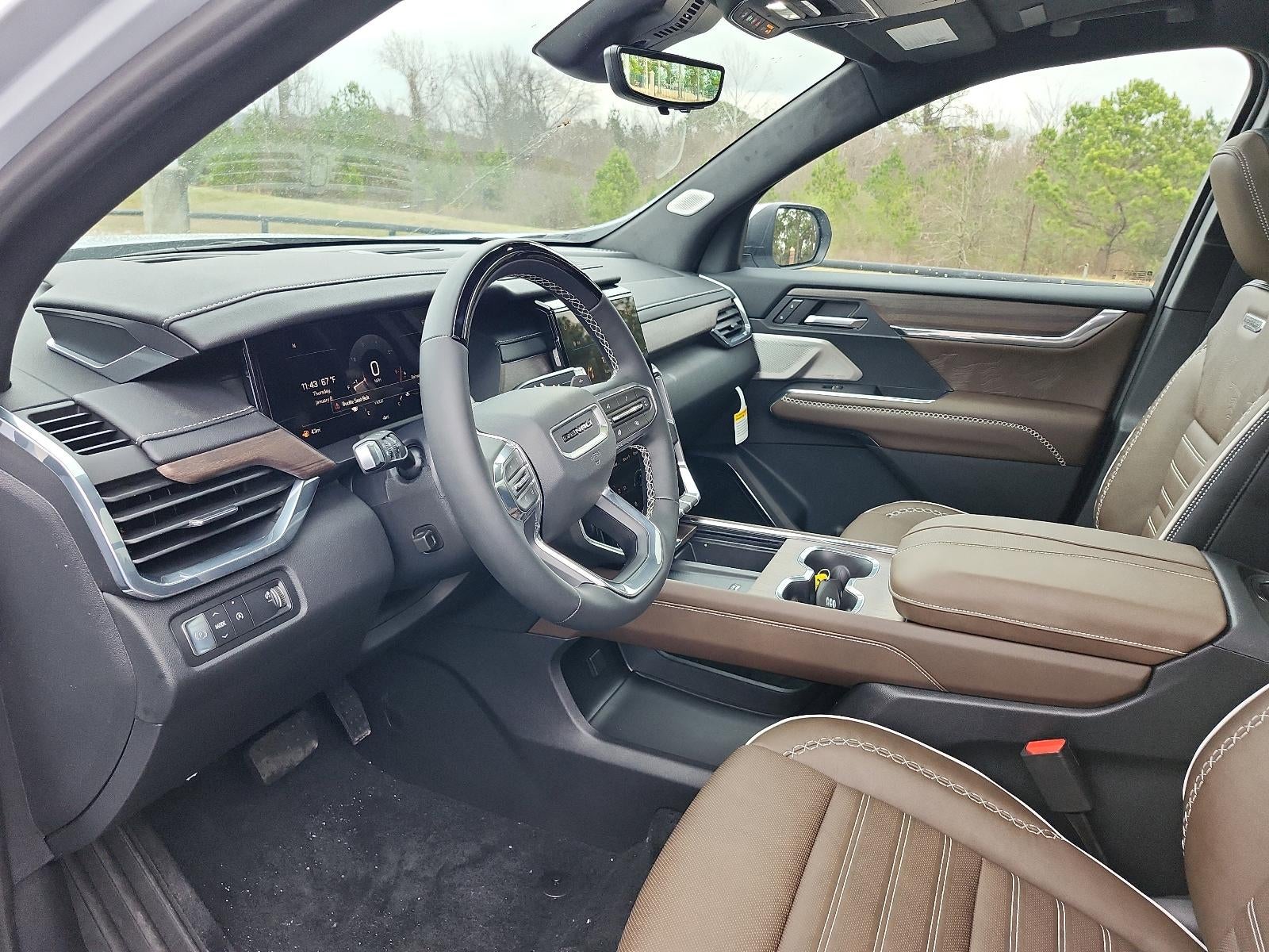 2026 GMC Acadia FWD Denali Ultimate