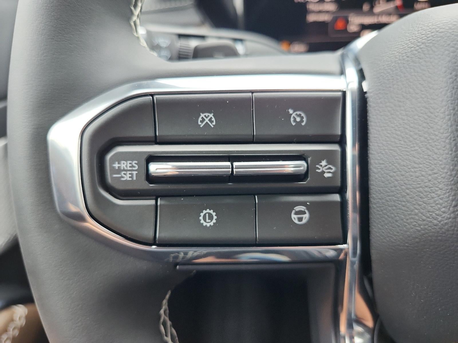 2026 GMC Acadia FWD Denali Ultimate