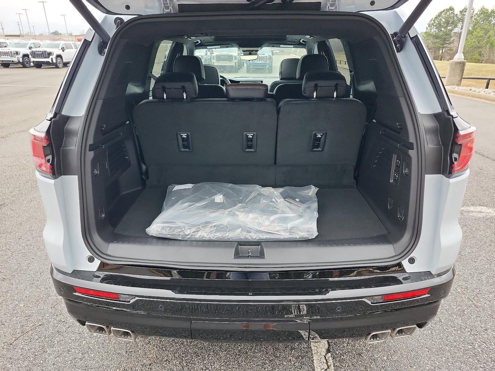 2026 GMC Acadia FWD Denali Ultimate