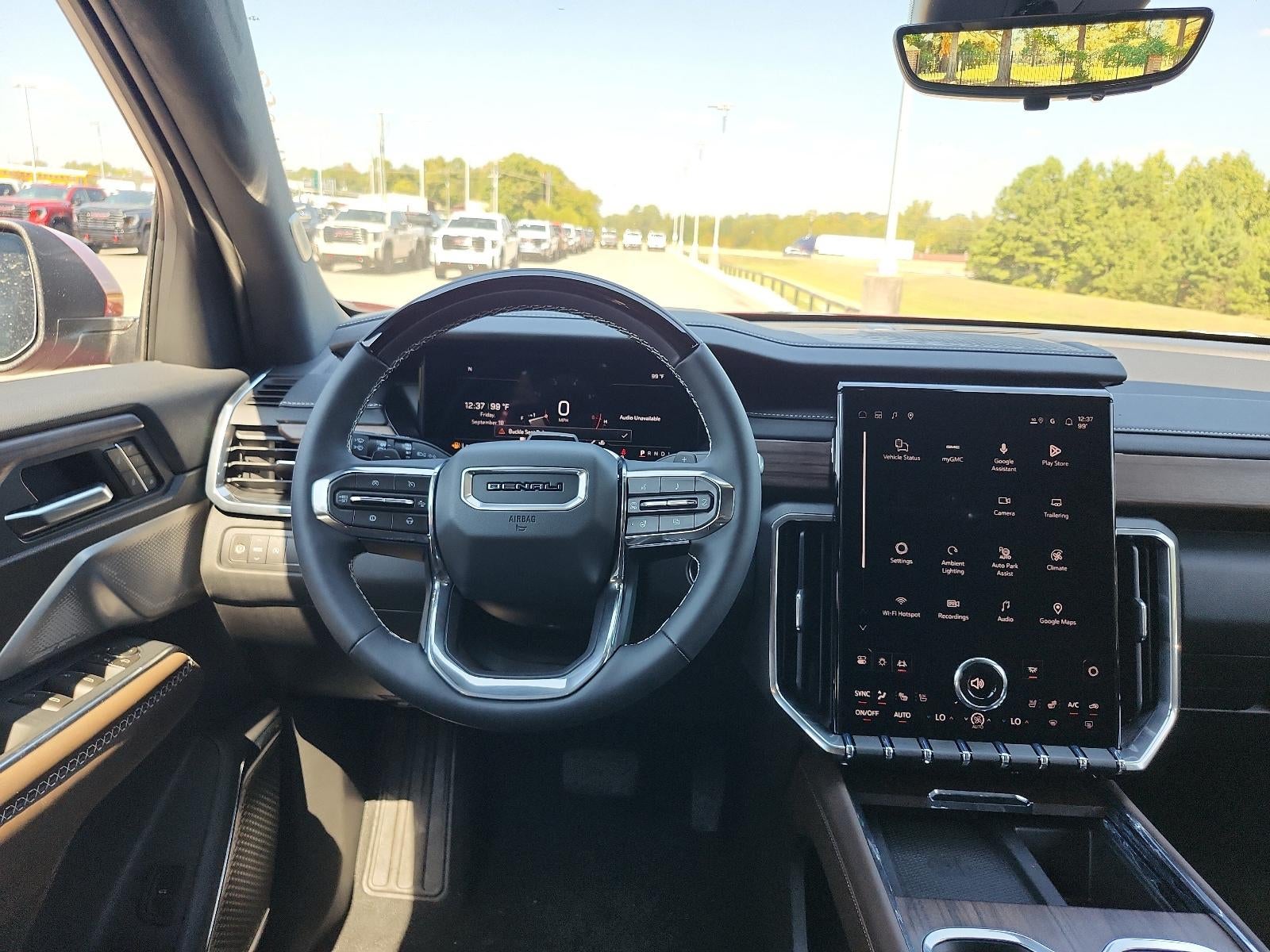 2027 GMC Acadia Denali Ultimate - Photo 12