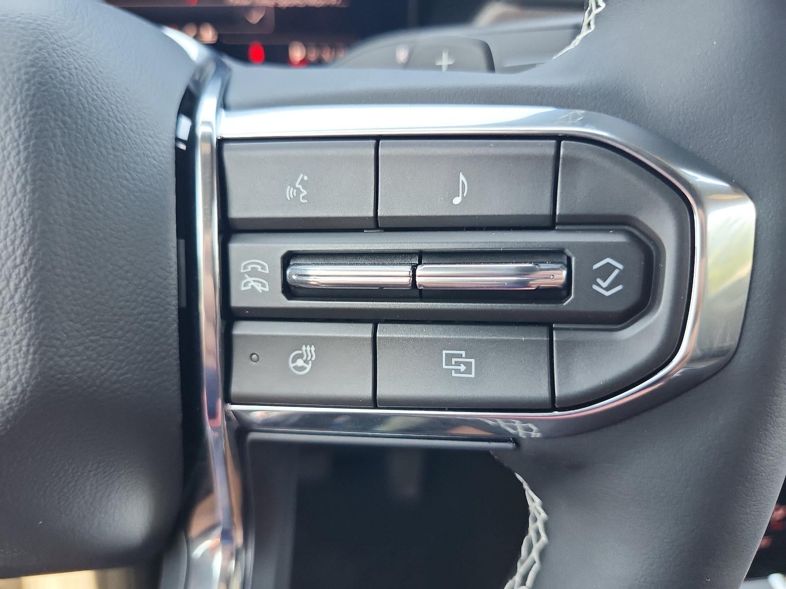 2027 GMC Acadia Denali Ultimate - Photo 22