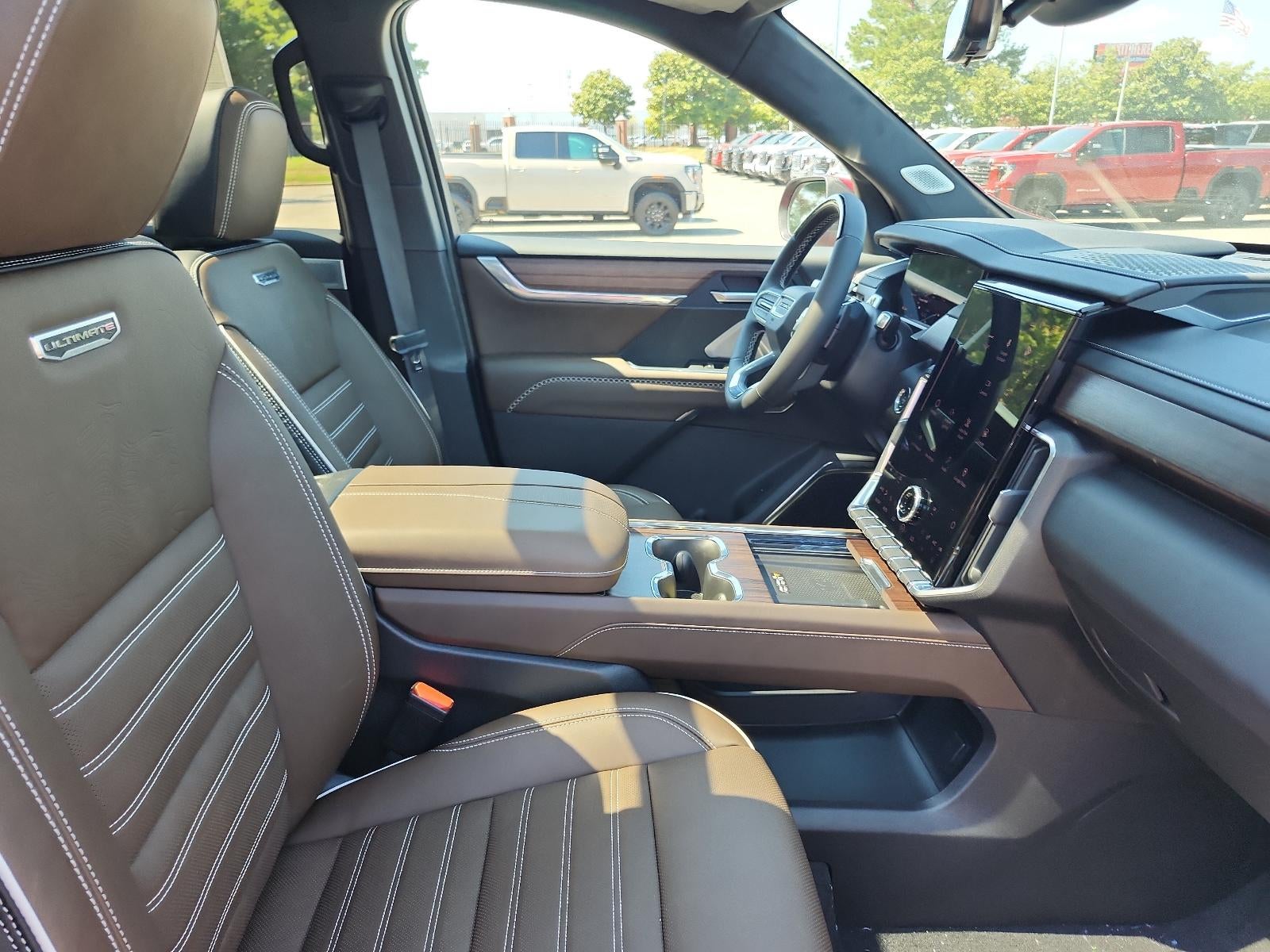 2027 GMC Acadia Denali Ultimate - Photo 6