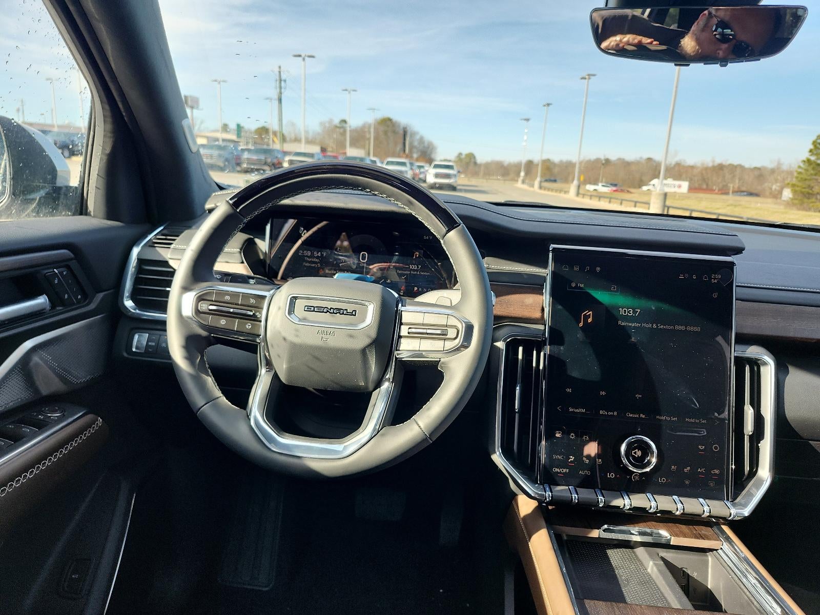 2026 GMC Acadia FWD Denali Ultimate