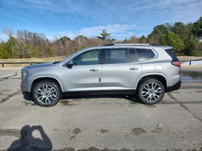 2026 GMC Acadia FWD Denali Ultimate