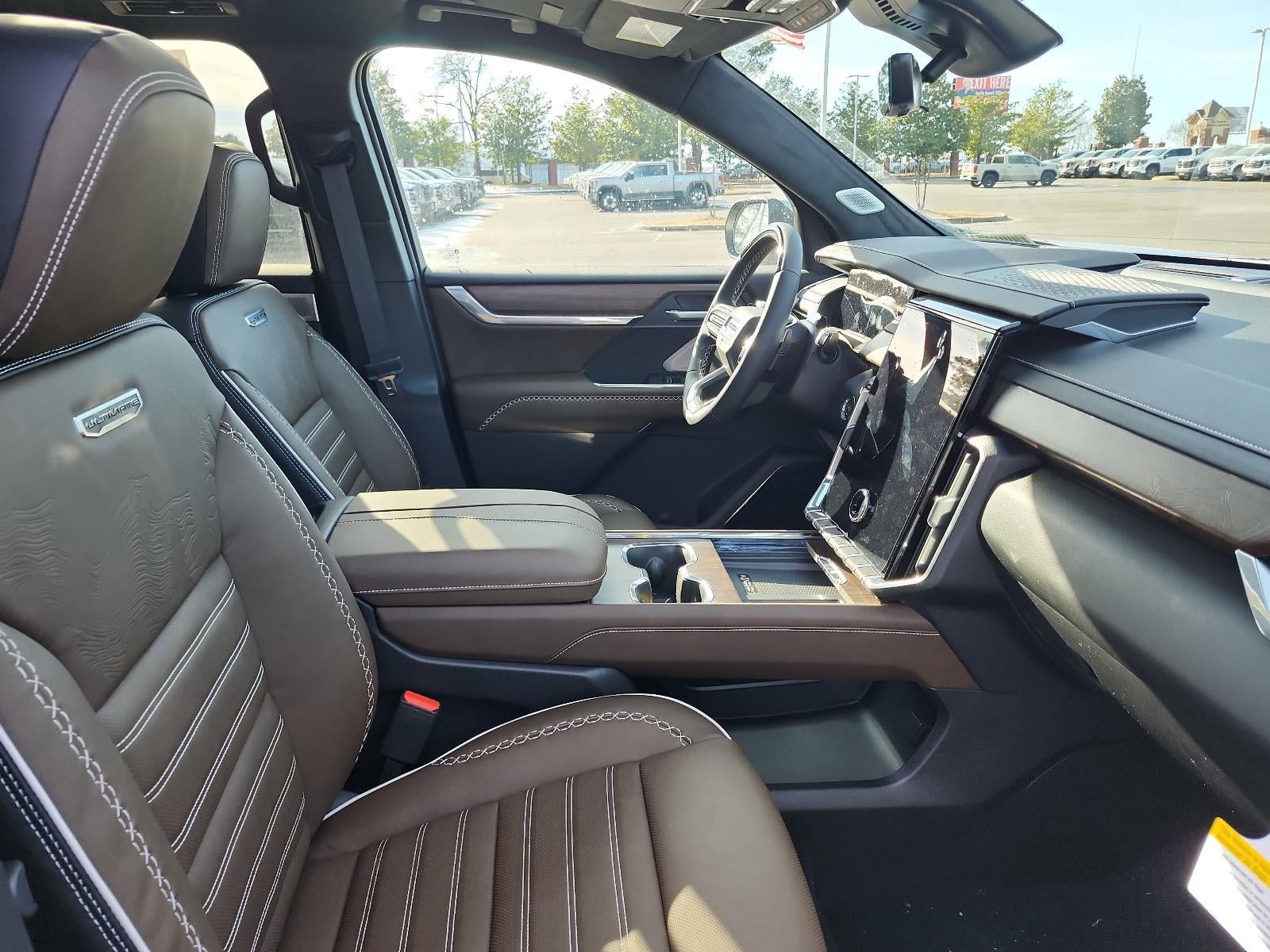 2026 GMC Acadia FWD Denali Ultimate